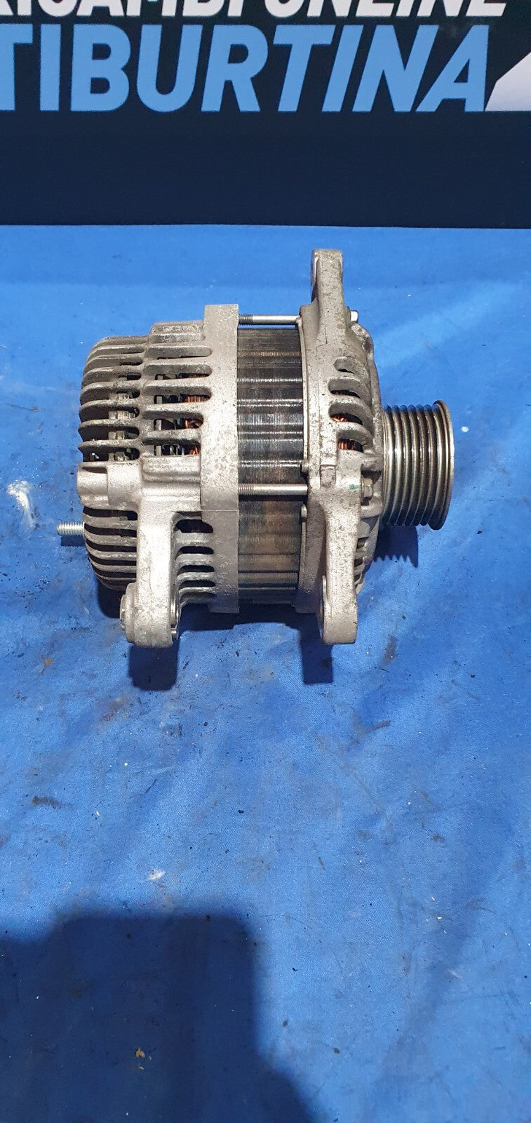 Alternatore Nissa Micra K13 1.2 B A5TL0191AM 12V 100A