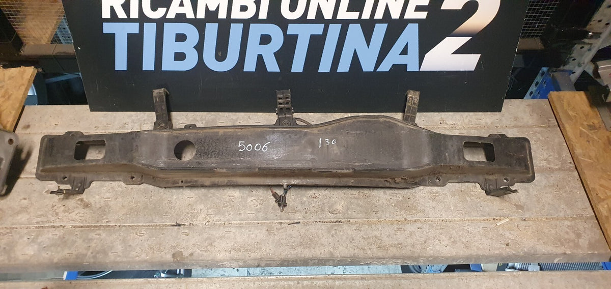 Traversa rinforzo paraurti posteriore Hyundai I30