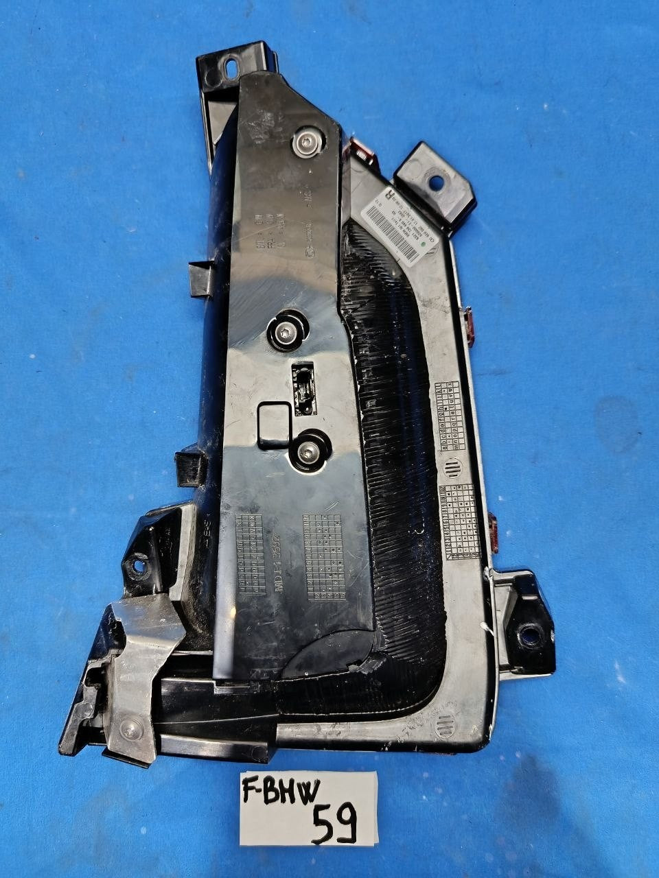 F Bmw 59 - fanale posteriore stop destro BMW i3 L01 2013 2022 Cod 63217389606