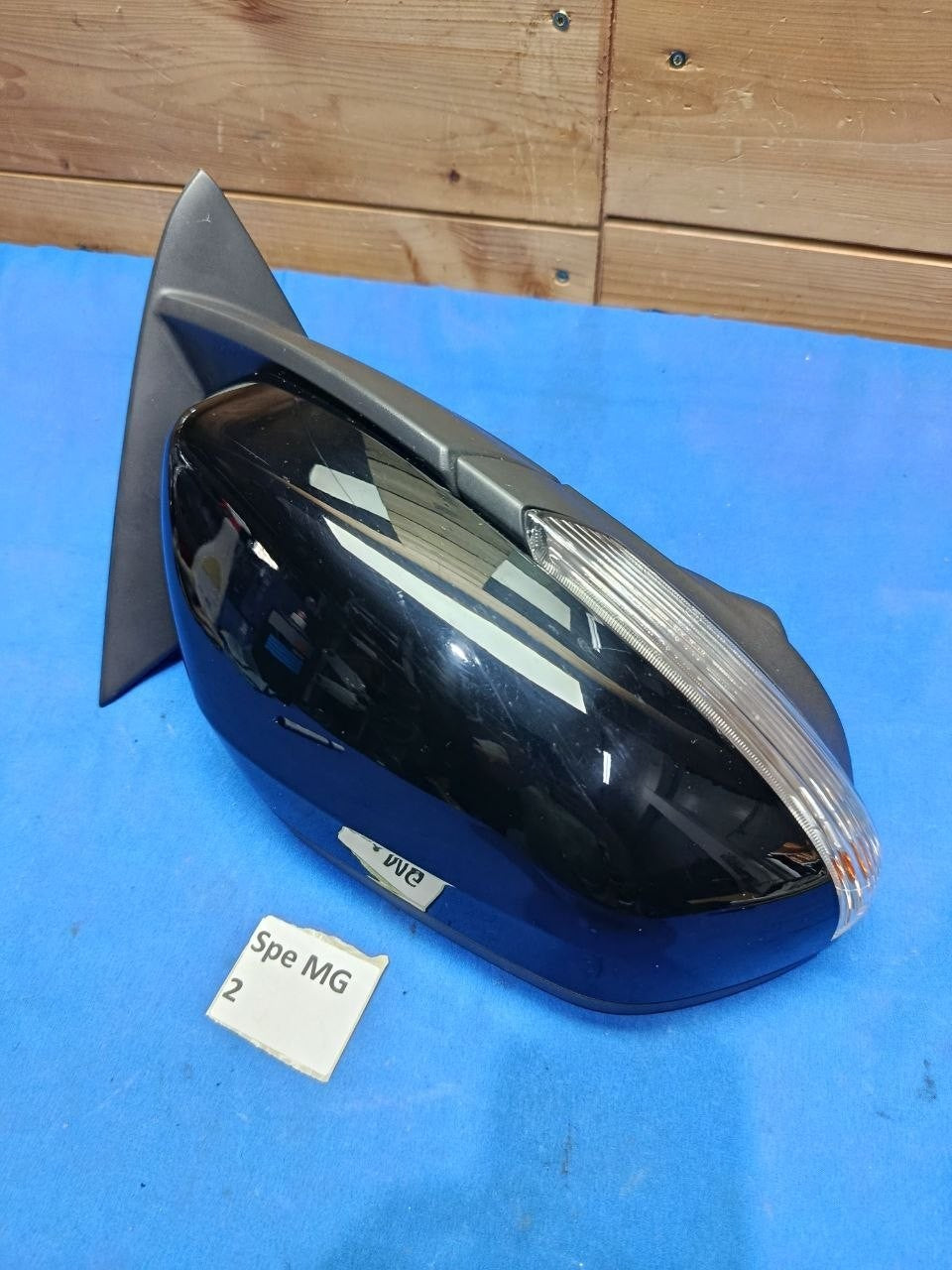 Spe MG 2 - Specchio retrovisore Specchietto  destro MG ZS 2020  con telecamera