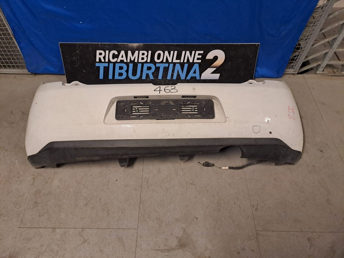 Paraurti Posteriore Citroen C3 dal 2009 al 2013