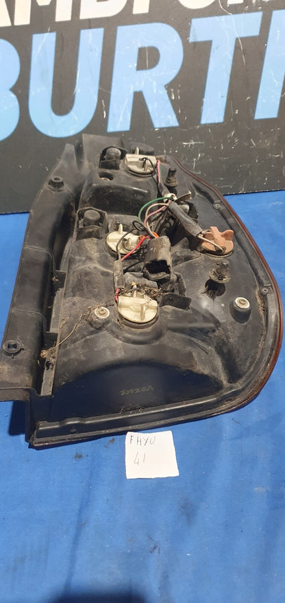 F Hyu 41 - Fanale posteriore stop Hyundai Terracan sinistro