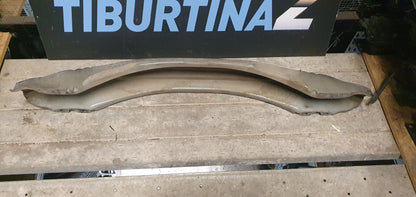 Trav 5028 - Traversa rinforzo paraurti posteriore Volvo Xc 60 dal 2009 al 2017