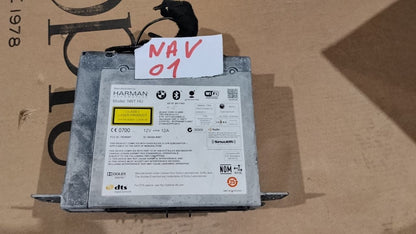 Nav 01 navigatore BMW serie 3 f31  f30 dal 2012 originale