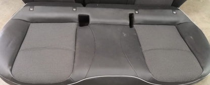 tappezzeria Fiat 500x misto pelle 2014