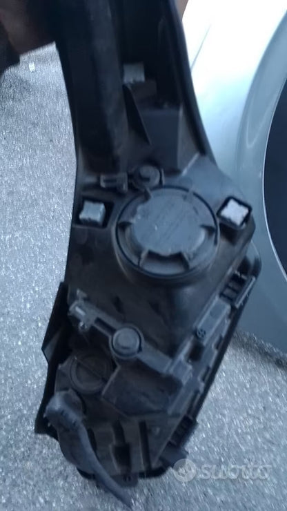 Muso completo musata Kia Ceed 1.6d dal 2018 parafango sinistro ammaccato