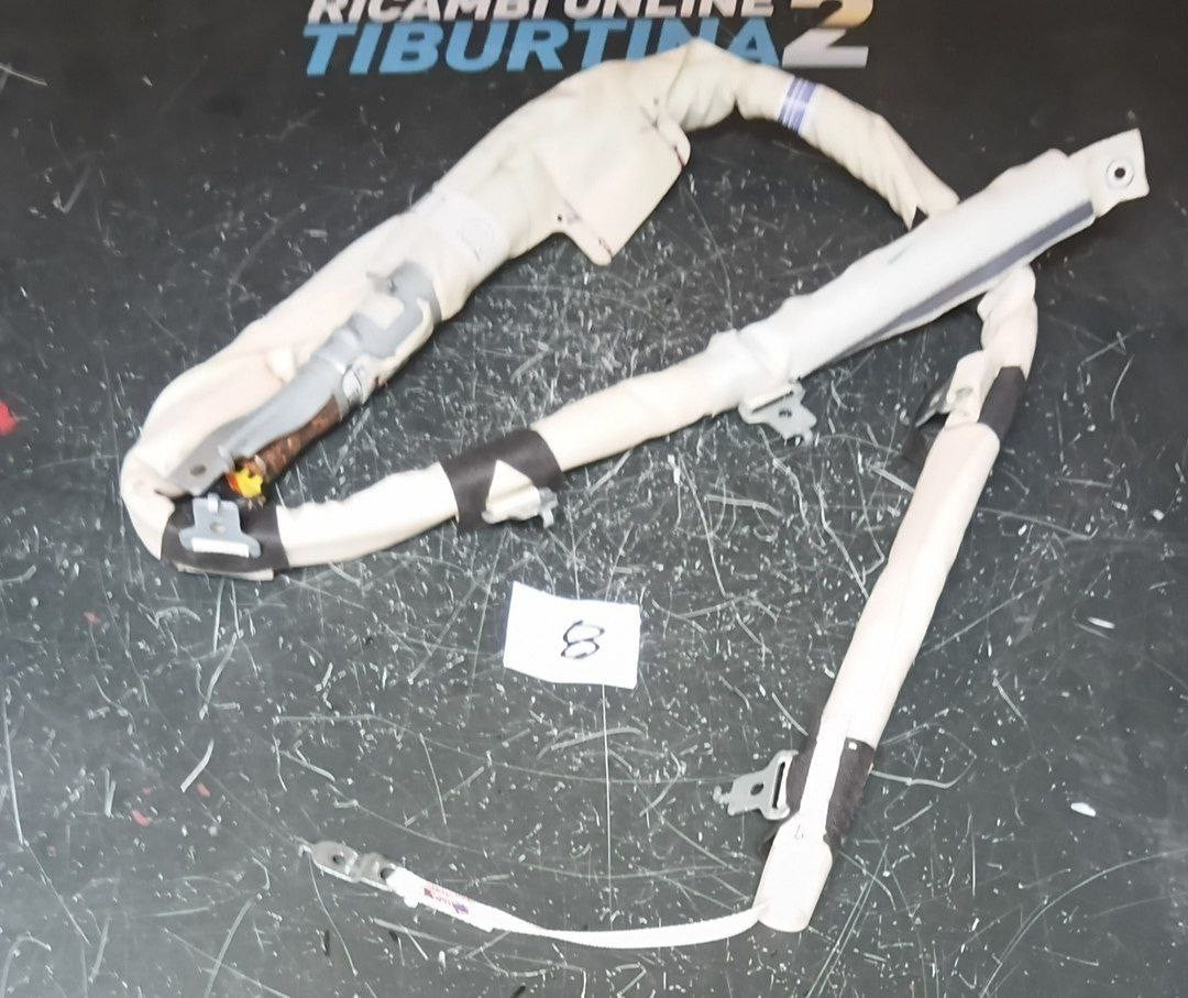 Airbag tendina laterale sinistro Fiat 500X Numero 8