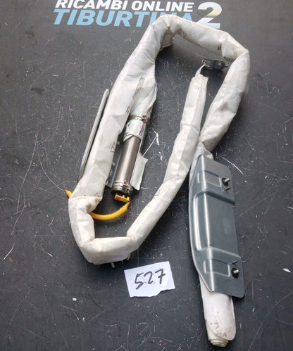 Airbag tendina laterale sinistro Evo7 2022 in poi Numero 527