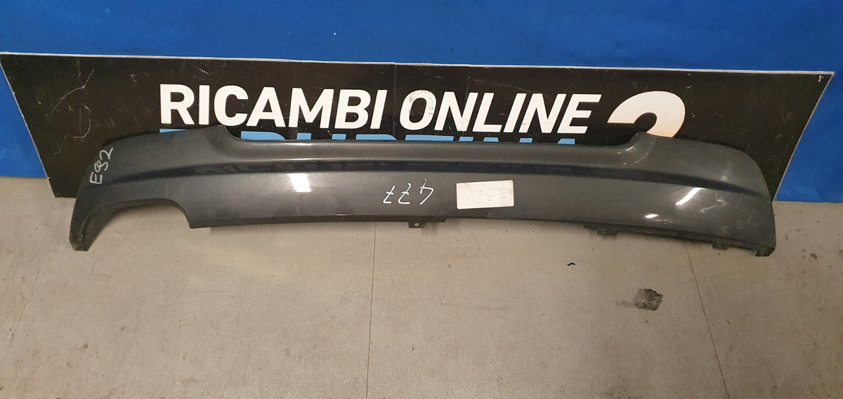 Paraurti Posteriore Bmw E92 spoiler inferiore
