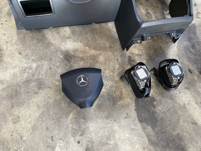 Kit Airbag Mercedes Benz Classe A W169
