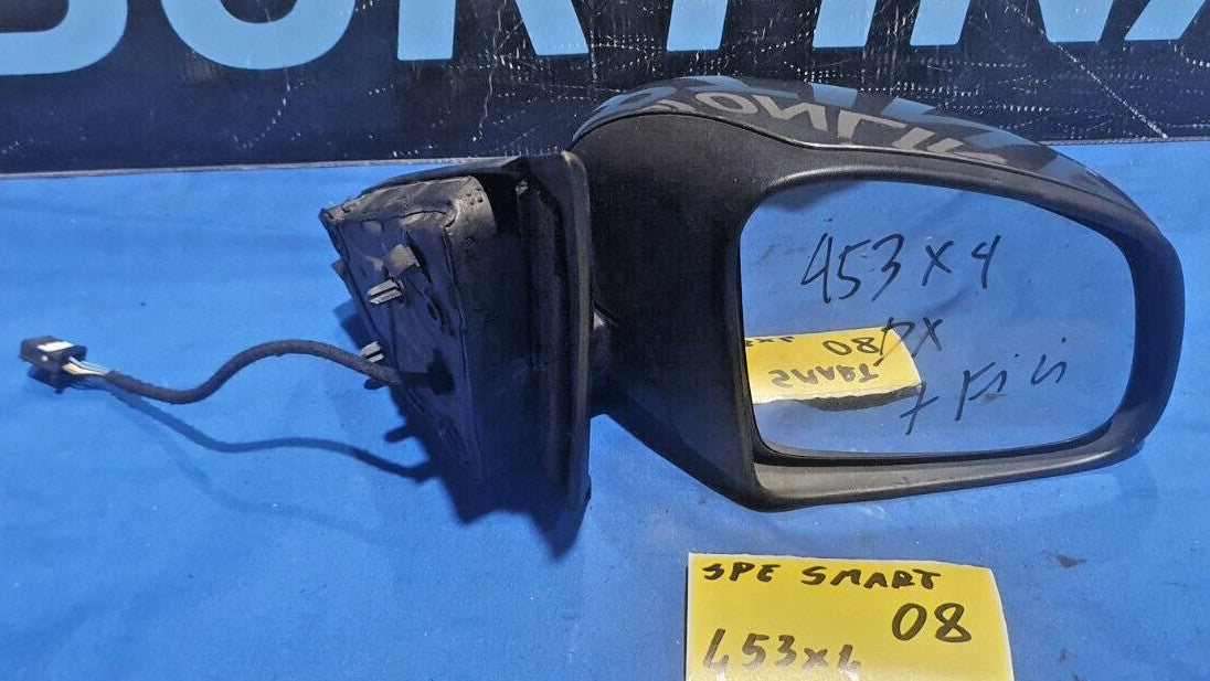 Specchietto retrovisore destro Smart 453 x4 7 fili
