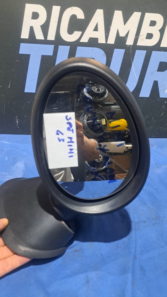 Spe mini 43 Specchietto esterno sinistro mini countryman dal 2010 in poi 5 pin