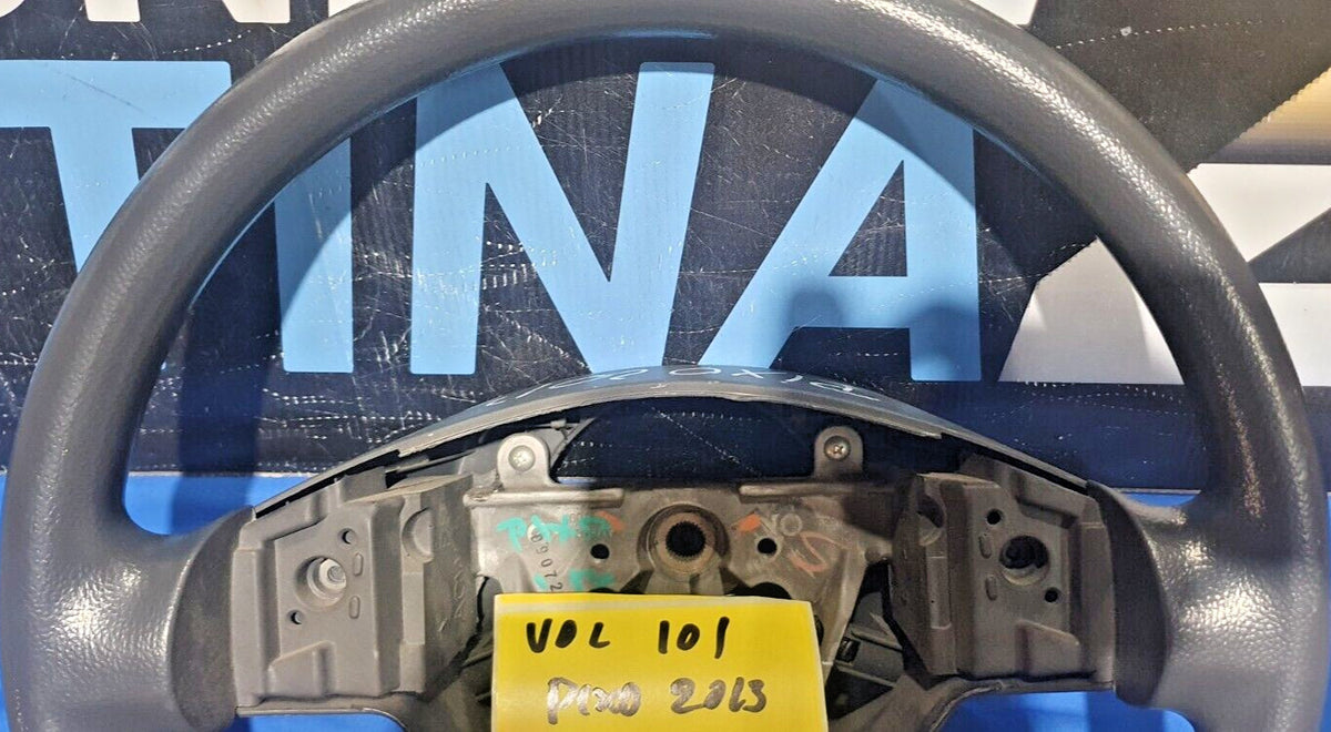 Volante Nissan Pixo 2013