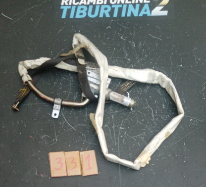 Airbag tendina laterale destra Bmw X5 e53 1999-2006 Numero 331