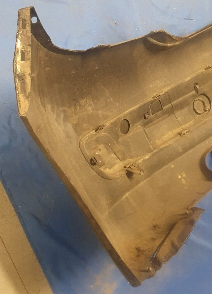 Paraurti posteriore Peugeot 207 dal 2006 al 2009