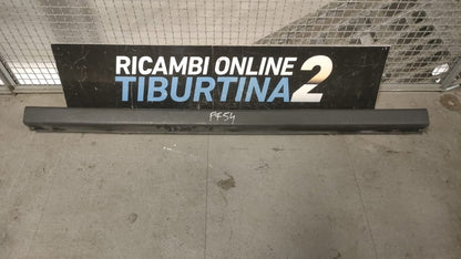 paraurti posteriore centrale fiat ducato 2014 in poi  con graffi  PF 54