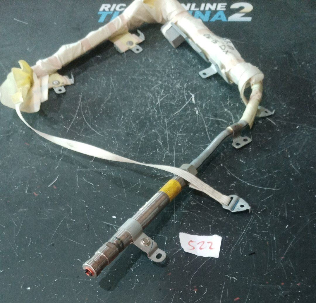 Airbag tendina laterale destra Suzuki vitara 2005 in poi Numero 522