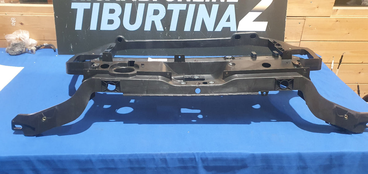 Cal 8 - Rivestimento anteriore Calandra Nuovo Fiat Panda dal 2003 al 2011