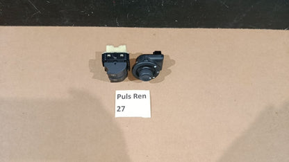 Puls Ren 27 - Pulsanti per pulsantiera Anteriore Sinistra Renault Twingo 2014