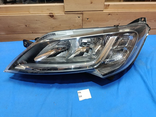 FA 04 Fanale Faro anteriore sinistro Fiat Ducato dal 2014 Cod 01394428080