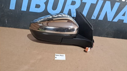 Spe peu 4 specchio retrovisore specchietto Peugeot 3008 destro 19 fili