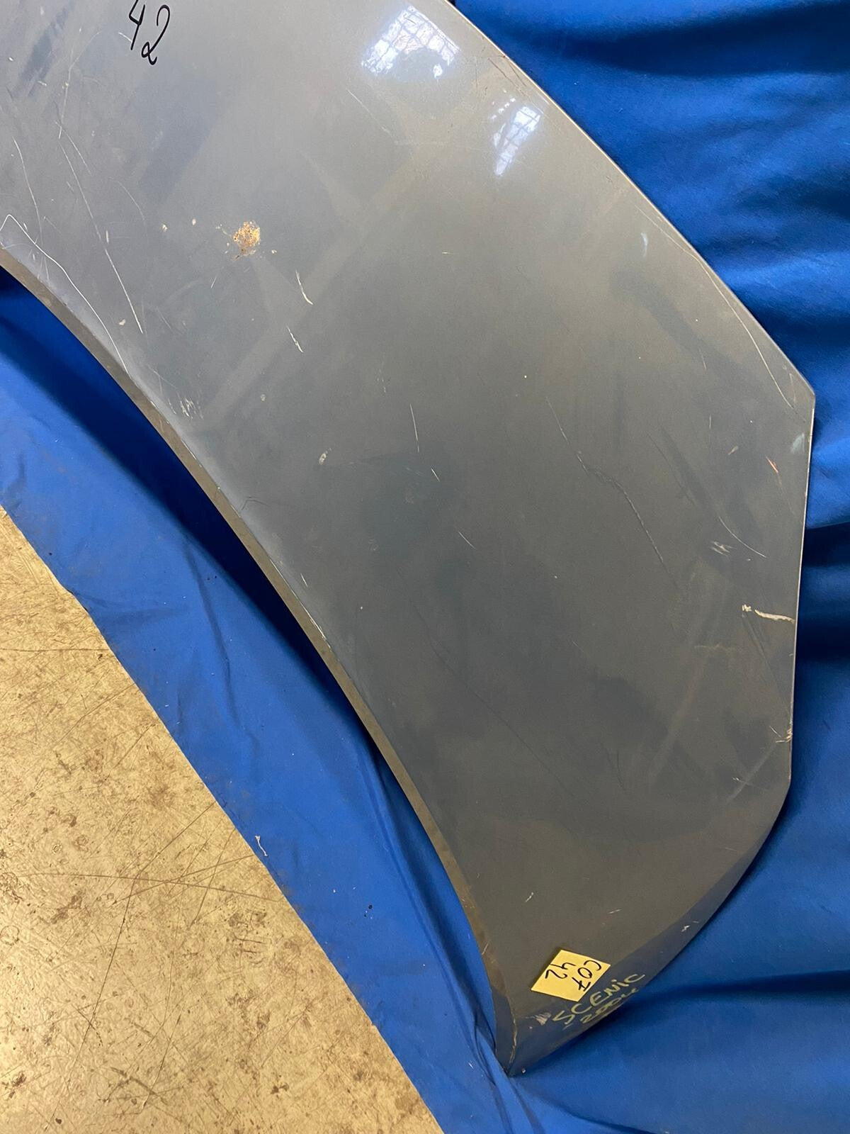 Cofano Anteriore Renault Scenic Anno 2004