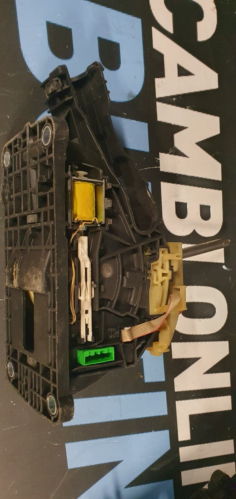 Leva cambio automatico Land Rover Freelander dal 2006