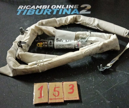 Airbag tendina laterale sinistra Range Rover evoque 2011-2018 Numero 153