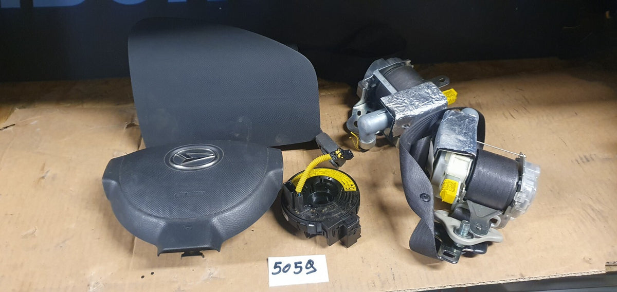 Kit Airbag completo Daihatsu Sirion