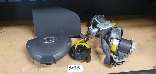 Kit Airbag completo Daihatsu Sirion