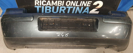 Paraurti Posteriore Volkswagen Golf 4 IV berlina 156807417