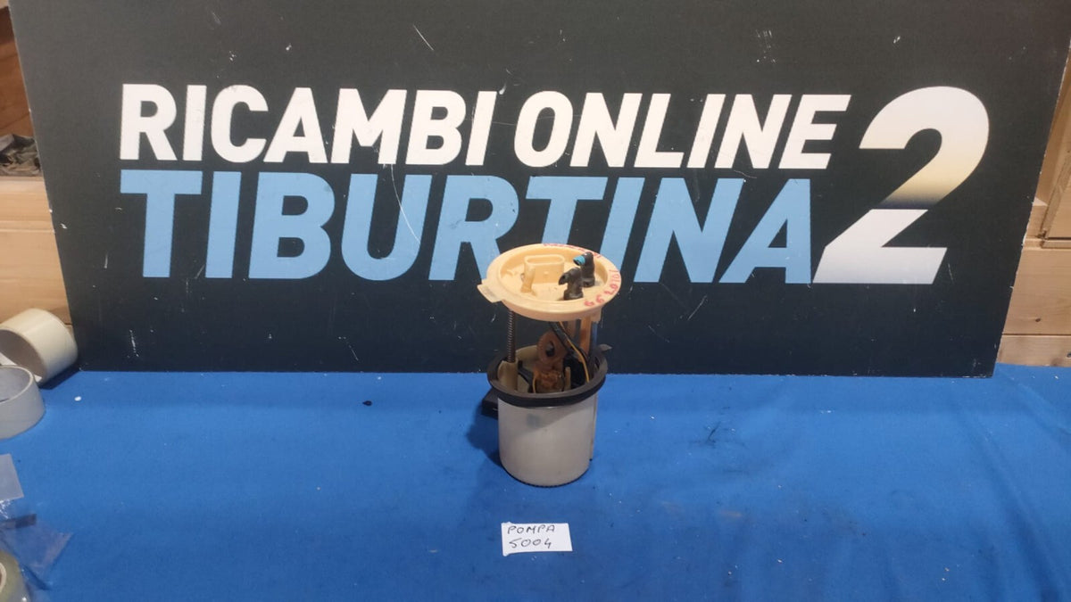 Pompa carburante VW golf 6 2.0  diesel  Cod 1k0919050j POMPA 5004