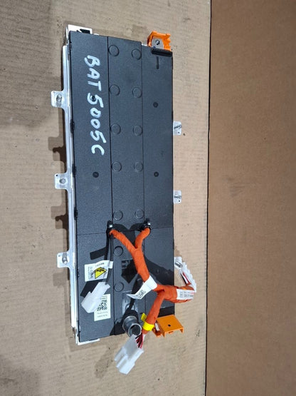 Bat5005c modulo batteria Nissan qashqai j12 cod 295b06um0a anno 2021 in poi
