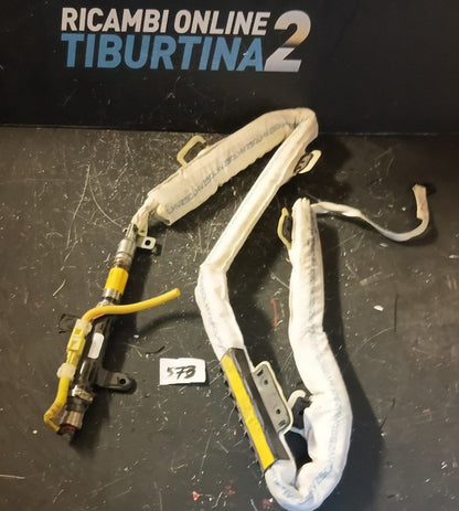 573 airbag tendina laterale sinistro Chevrolet epica 2005 in poi