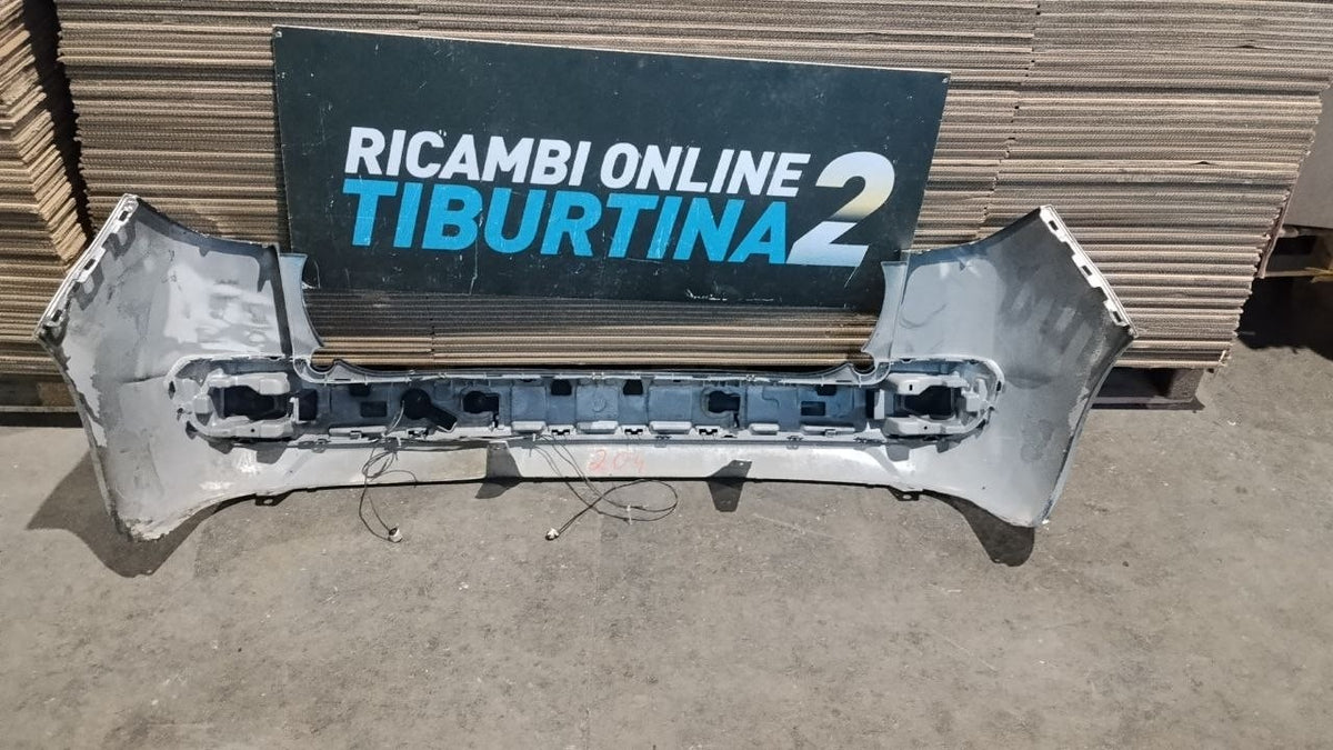 Par 204 paraurti posteriore Peugeot 207 sw