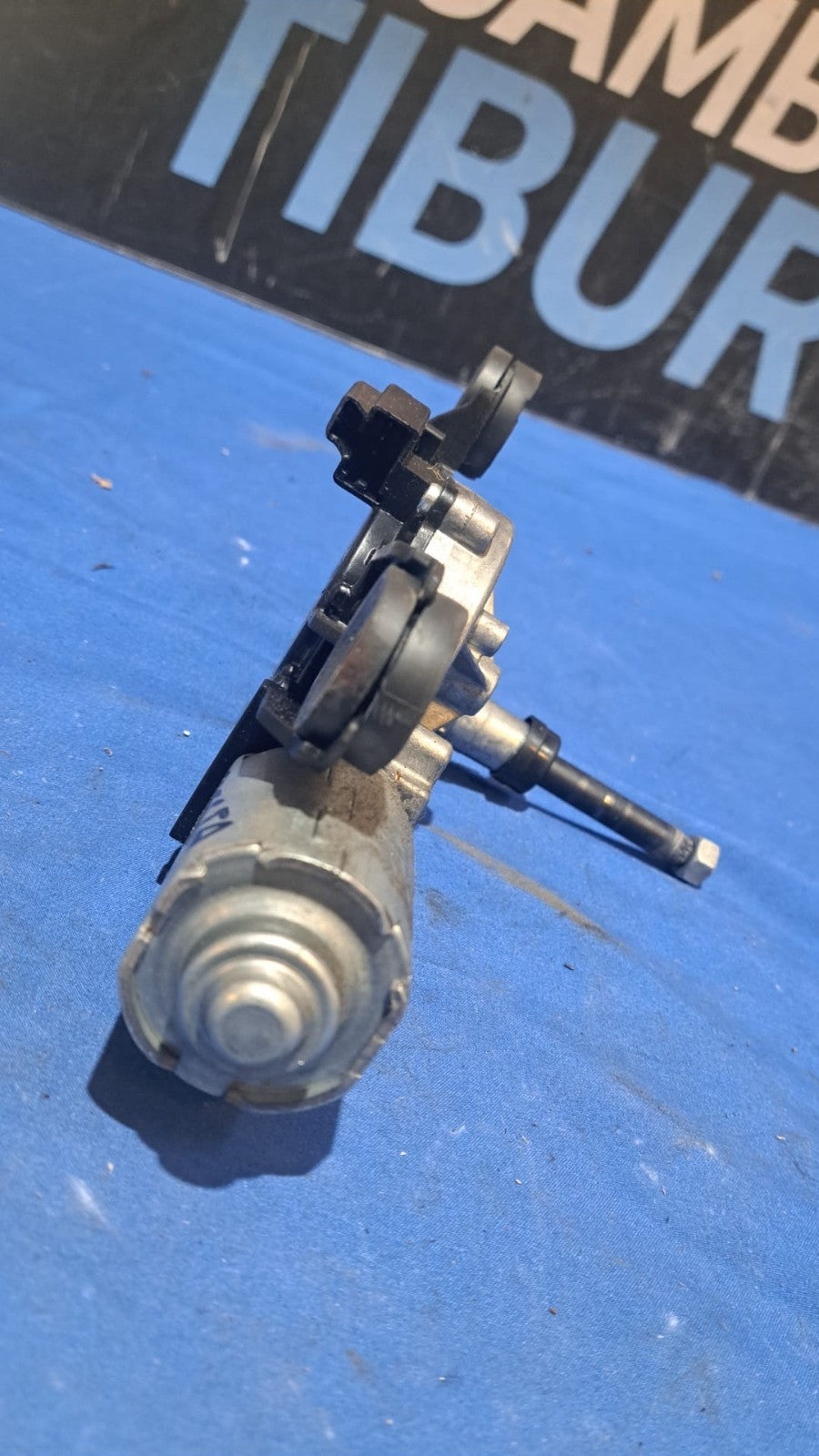 Ter 5001 Motorino tergicristallo posteriore Ford Fiesta dal 2009 al 2016