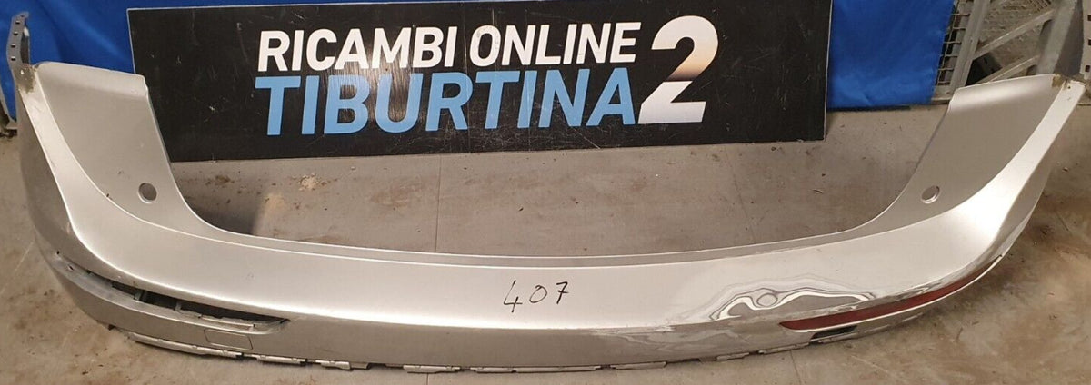 Paraurti Posteriore Audi Q5 dal 2008  al 2012 senza plastica inferiore