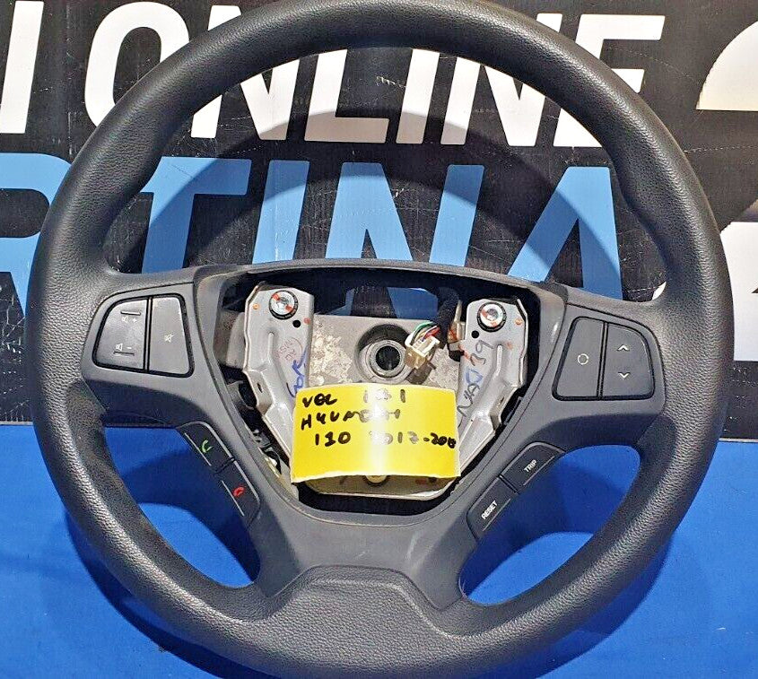 Volante Hyundai i10 2017 - 2019