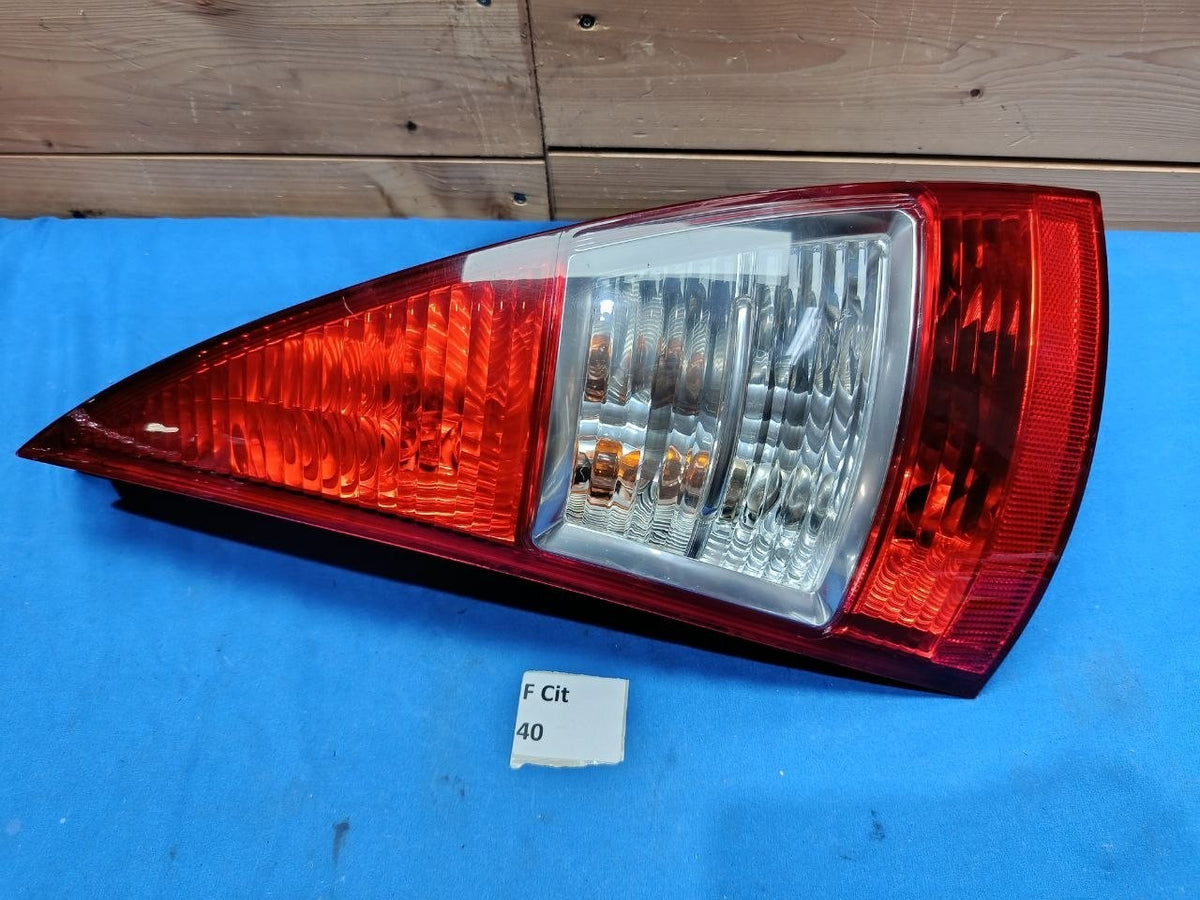F Citroen 40 - Fanale posteriore stop sinistro Citroen C3 Restyling dal 2005