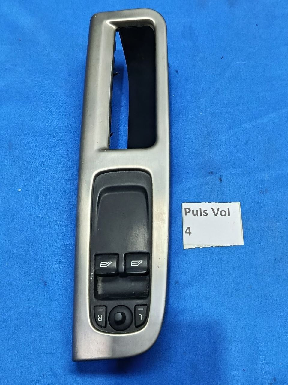 Puls Volvo 4 - Pulsantiera Completa Anteriore Sinistra Volvo C30 2006 2012