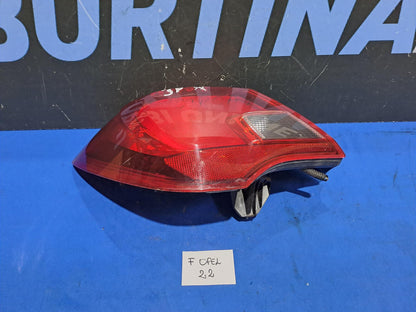 Fanale Posteriore sinistro Opel Corsa E 3 porte - F OPEL 22