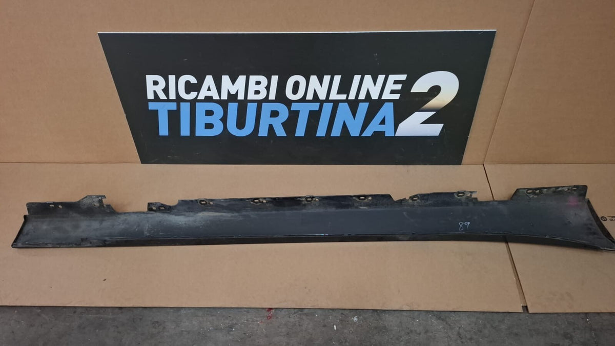 Minigonna sinistra Bmw serie 1 7287827 dal 2011 al 2015