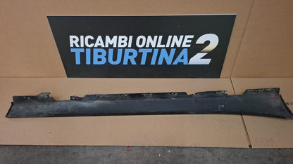 Minigonna sinistra Bmw serie 1 7287827 dal 2011 al 2015