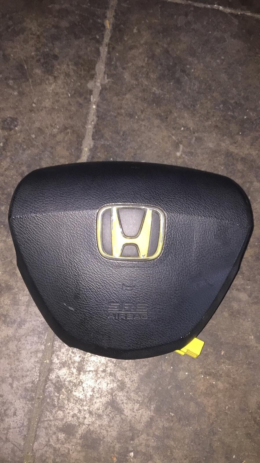kit airbag honda fr-v 2007 in poi