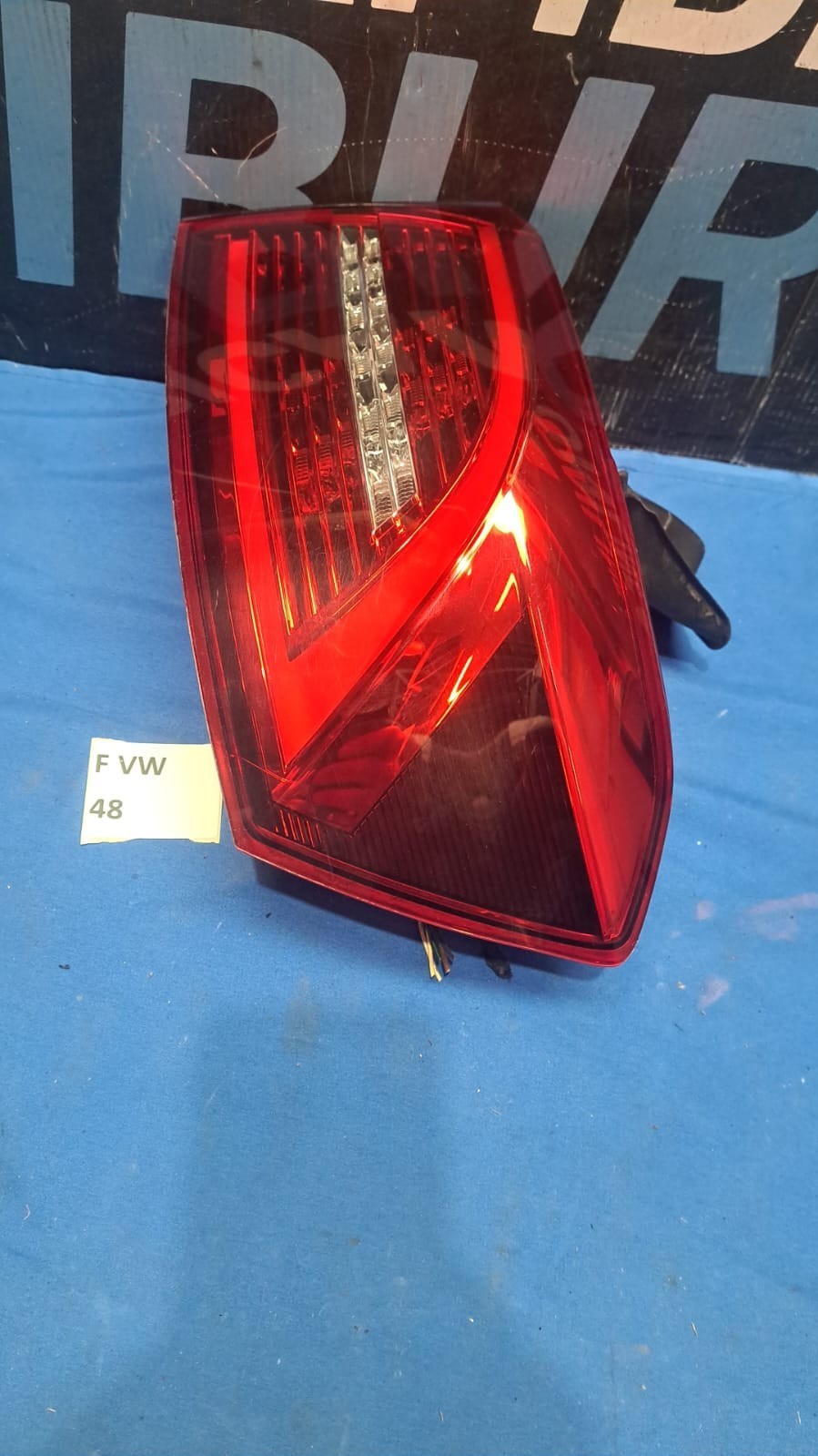 F vw 48 Fanale stop posteriore destro Volkswagen Passat Station Wagon dal 2015