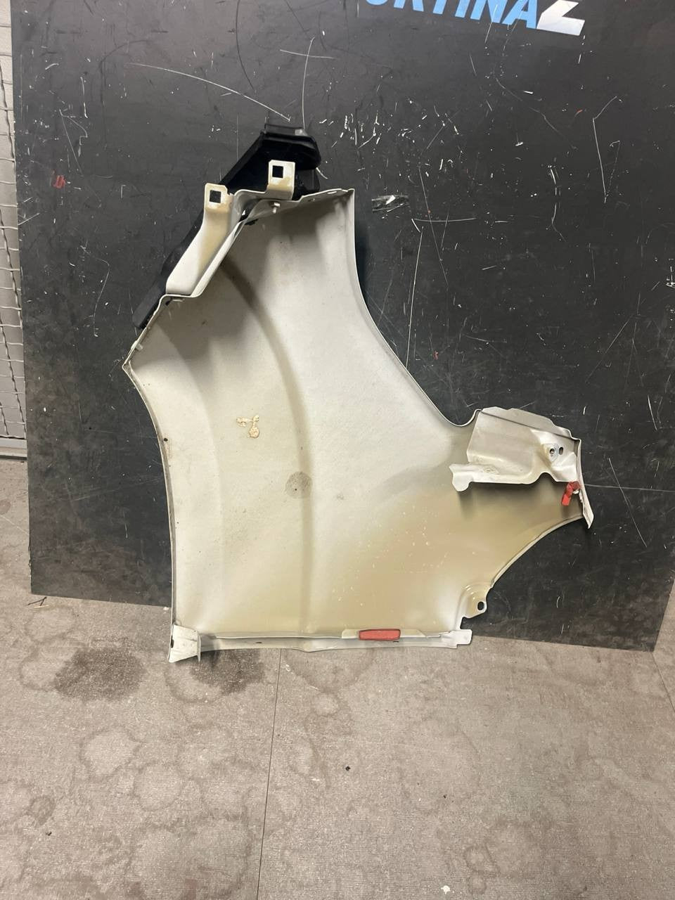 Par 23 Parafango anteriore destro Fiat Ducato Peugeot Boxer Citroen Jumper 2021