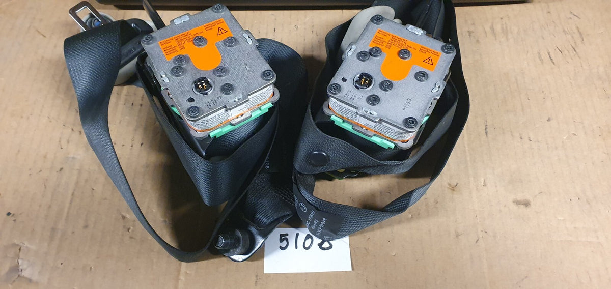Kit airbag completo Opel Agila dal 2007