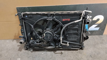 R5047 kit radiatore Ford Focus 1.6 diesel 2012 in poi