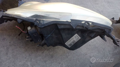 Muso musata completa Nissan Micra K12 1.2 benzina 2007