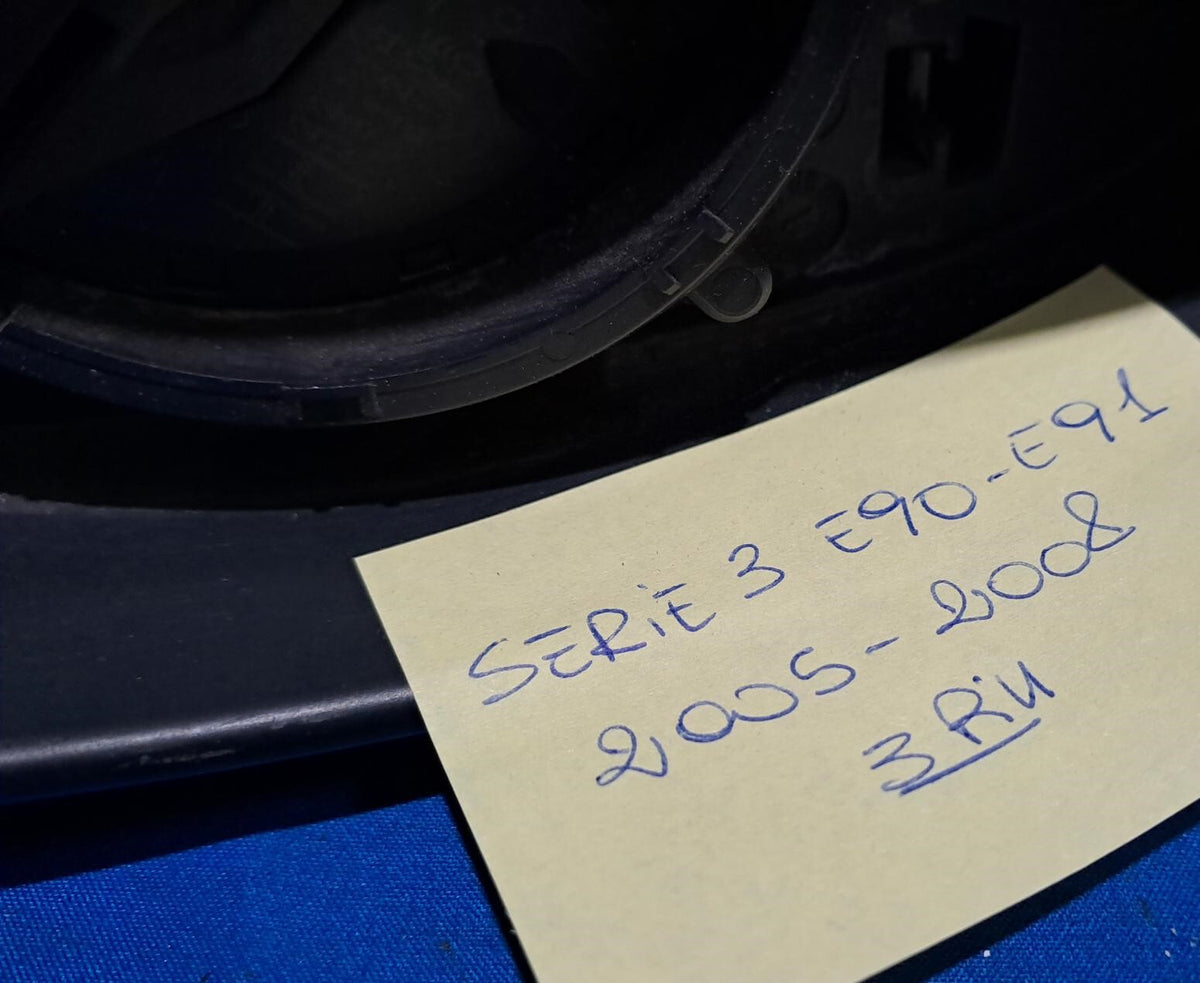 Specchio retrovisore specchietto Destro BMW E90 E91 2005 2008 3 pin